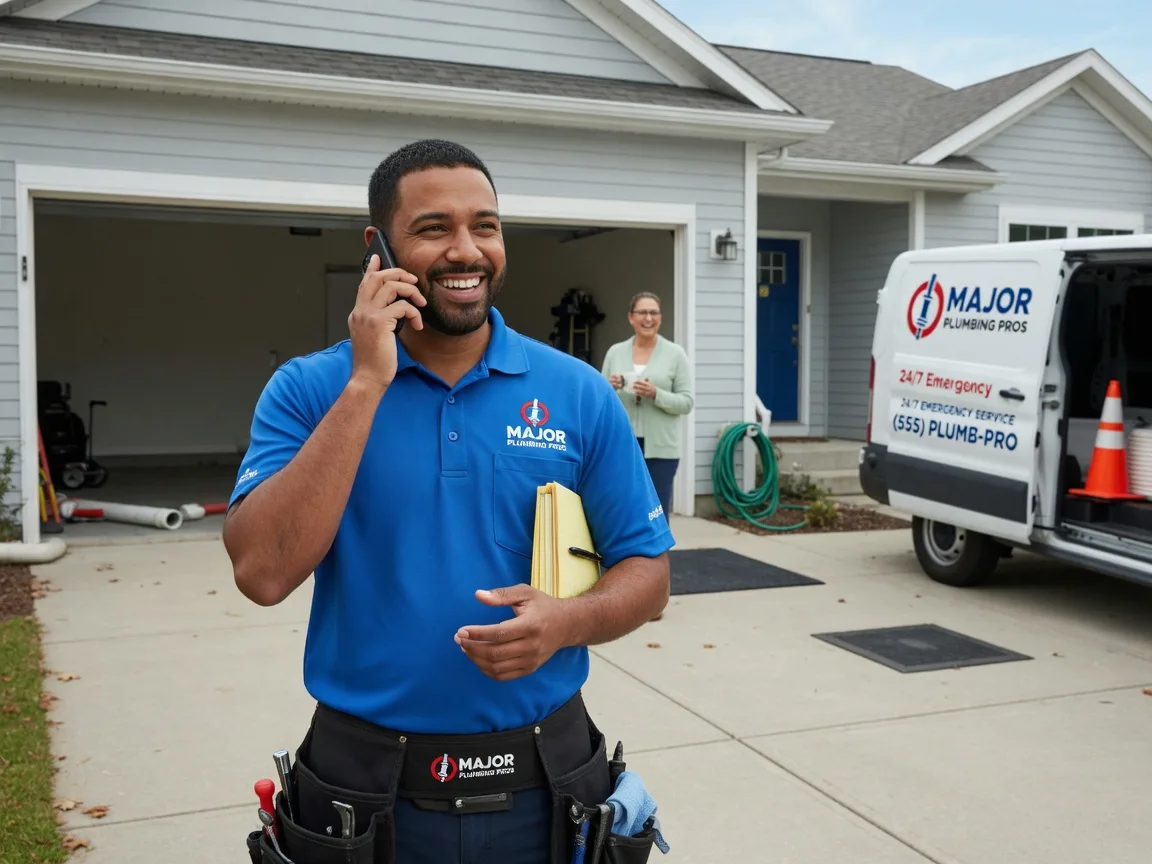 Drain Cleaning Services Lodi, CA FAQs